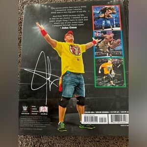 John Cena Book